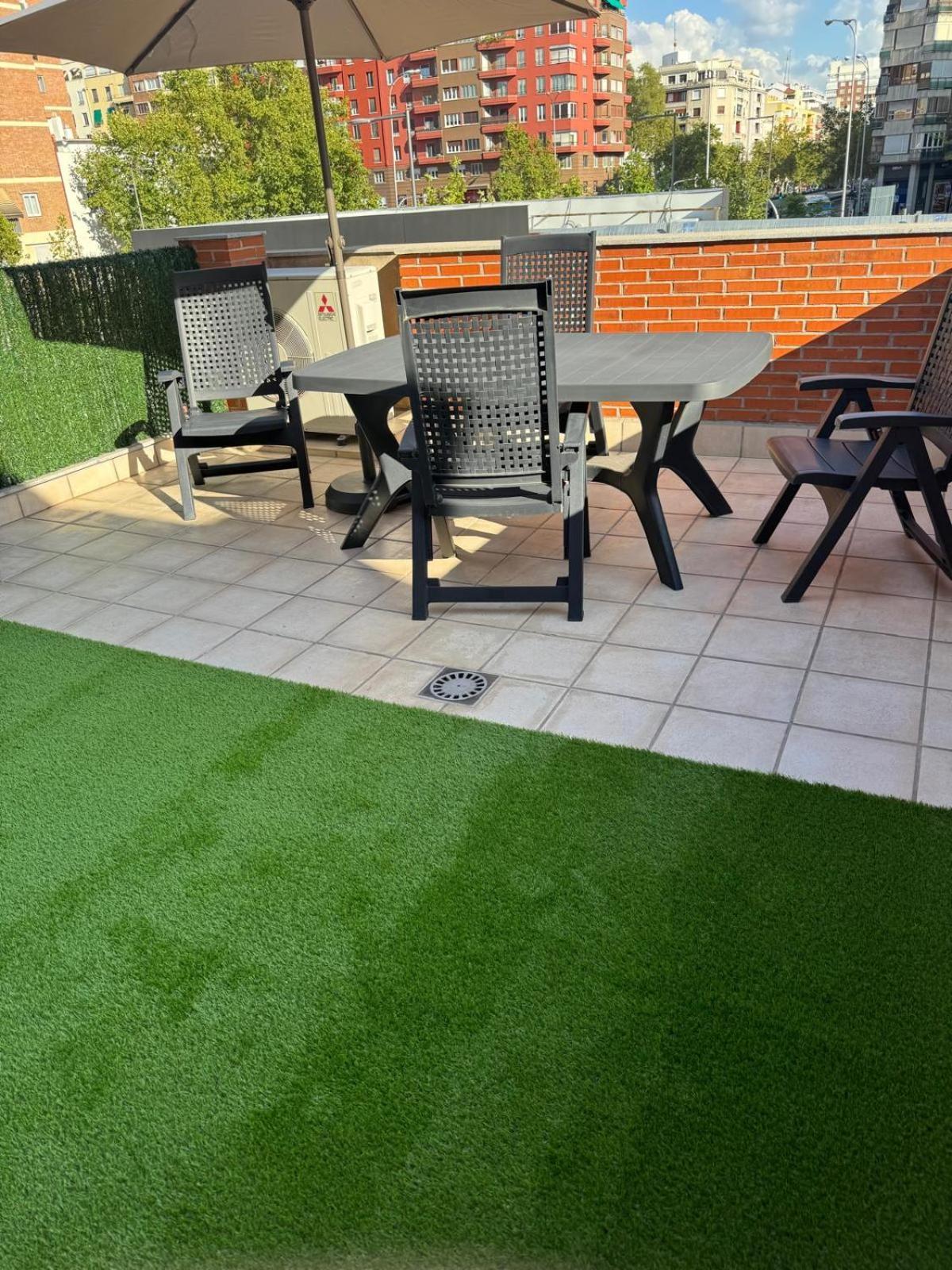 Hey Madrid Apartments - Avenida De America -2B93 외부 사진